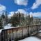 Alpine chic apartment at Rothorn cable car