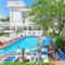 Family Hotel Antibes -50m dal mare -
