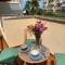 1ªLínea-50m de playa-Reformado-BBQ privada-Vistas al mar-3 terrazas