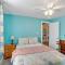 Sea-Esta Completely Renovated 2 Story Home Only 1,5 Blocks to the Beach! home - 加尔维斯敦
