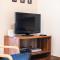 Old town studio and apartment