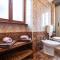 Old town studio and apartment