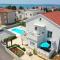 Blue Sunrise Apartment