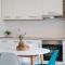 Blue Sunrise Apartment