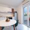 Blue Sunrise Apartment