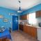 Santorious Flower Covered Apartment