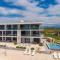 Penthouse Jimmys Beach Privlaka, Wahnsinns Blick und beheiztem Pool
