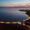 Penthouse Jimmys Beach Privlaka, Wahnsinns Blick und beheiztem Pool