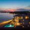 Penthouse Jimmys Beach Privlaka, Wahnsinns Blick und beheiztem Pool