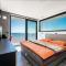 Penthouse Jimmys Beach Privlaka, Wahnsinns Blick und beheiztem Pool