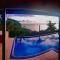 Vale Sekoula, Private Villa on the Ocean with Pool - Matei