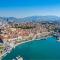 RELAX apartment Split area with private jacuzzi on terrace with mountain view - Srinjine
