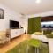 lux apartment