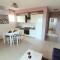 Casa Grande - Violette, Silver and Golden apartments with park and sea view
