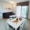 Casa Grande - Violette, Silver and Golden apartments with park and sea view