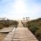 Global Properties, Practico apartamento con piscina en Residencial Brezo Canet - Canet de Berenguer