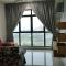 Conezion 3-bedroom condo @ IOI City Mall Putrajaya