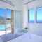 Villa With 180 degree Sea View - Sleeps 2-6
