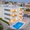 Luxury Apartment Majda with a pool