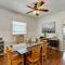 Tina Marie - just 1 block to Seawall beach! home - Galveston