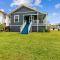 Tina Marie - just 1 block to Seawall beach! home - 加尔维斯敦
