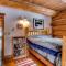 Stay at the Treeline with Fabulous Views! On Top of the World at Ptarmigan Lodge