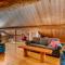 Stay at the Treeline with Fabulous Views! On Top of the World at Ptarmigan Lodge