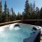Lovely Home with Great Views and Private Hot Tub - Porcupine Slopes - Fairplay
