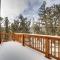 Enjoy the True Mountain Experience - Moose Creek Lodge