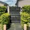 PUUR Eernewoude luxe chalet direct aan open vaarwater gelegen in de Alde Feanen - 埃尔讷沃德