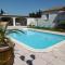 Les chambres dhôtes dEloïse, piscine privée