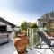 *Villa Olivo*with private terrace & Jacuzzi + 3bedrooms - Milano