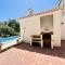 Casa de vacaciones con piscina privada, aire acondicionado, WiFi y aparcamiento en Javea - ES-160-12