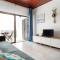 Mouramar One bedroom apartment, with pool - 奎特里拉