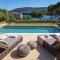 Villa Leucolea with pool - Cres