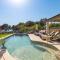 Villa Leucolea with pool