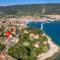 Villa Leucolea with pool - Cres