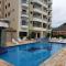 Lindo apartamento com vista para o mar em Caraguá!