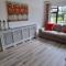 Spacious Curragh 2-bed apartment with own entrance