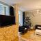 LOlympique, Appartement 8 voyageurs avec parking