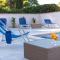 Amazing house W pool and big sunny terrace close to sea & beach