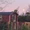 The Feathers Shepherds Hut