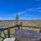 Cozy Black Hills Home 13 Acres with Deck and Views! - Hot Springs