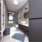 Apartment Blue