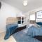 Apartment Blue