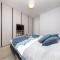 Apartment Blue