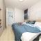 Apartment Blue