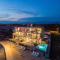 Jimmys Beach Privlaka - direkt am Meer, tollem Blick und beheiztem Pool