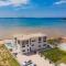 Jimmys Beach Privlaka - direkt am Meer, tollem Blick und beheiztem Pool