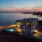 Jimmys Beach Privlaka - direkt am Meer, tollem Blick und beheiztem Pool
